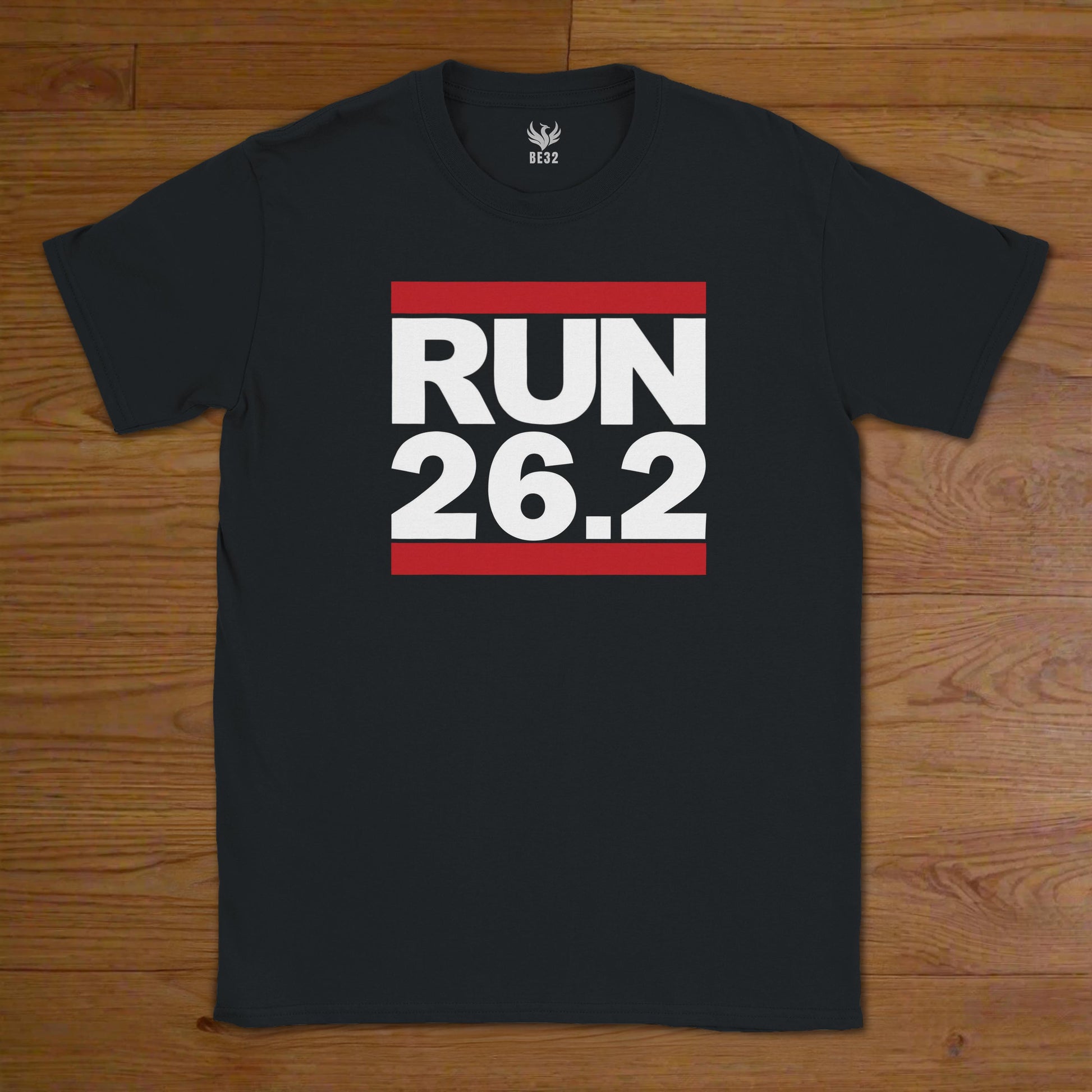 Classic runner run 26.2 T-shirt