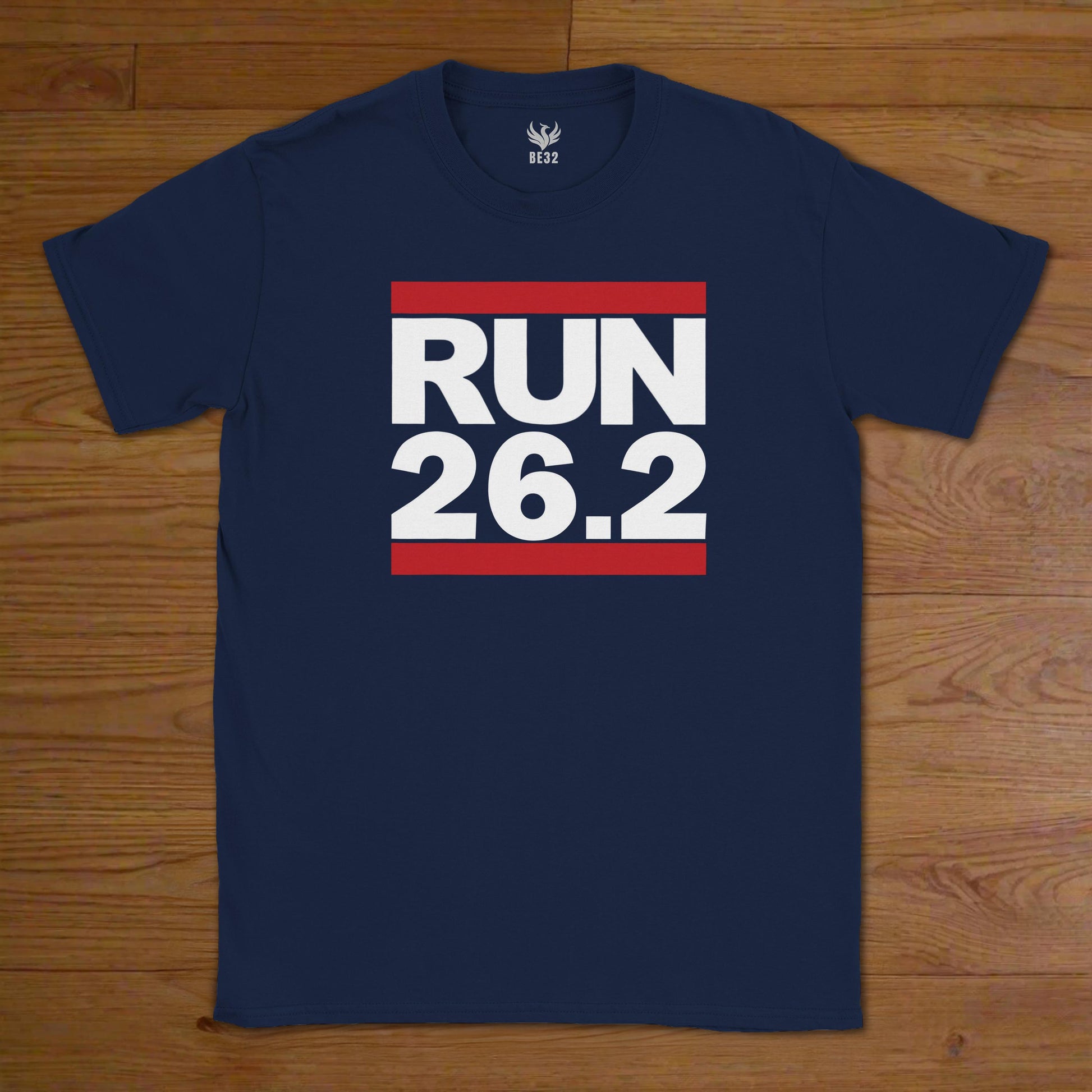 Classic runner run 26.2 T-shirt
