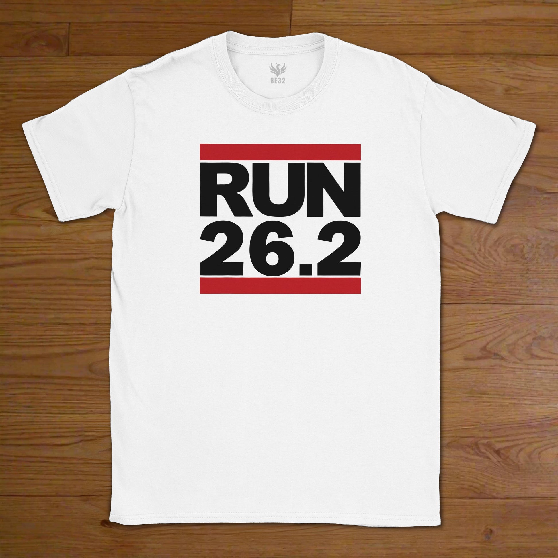Classic runner run 26.2 T-shirt