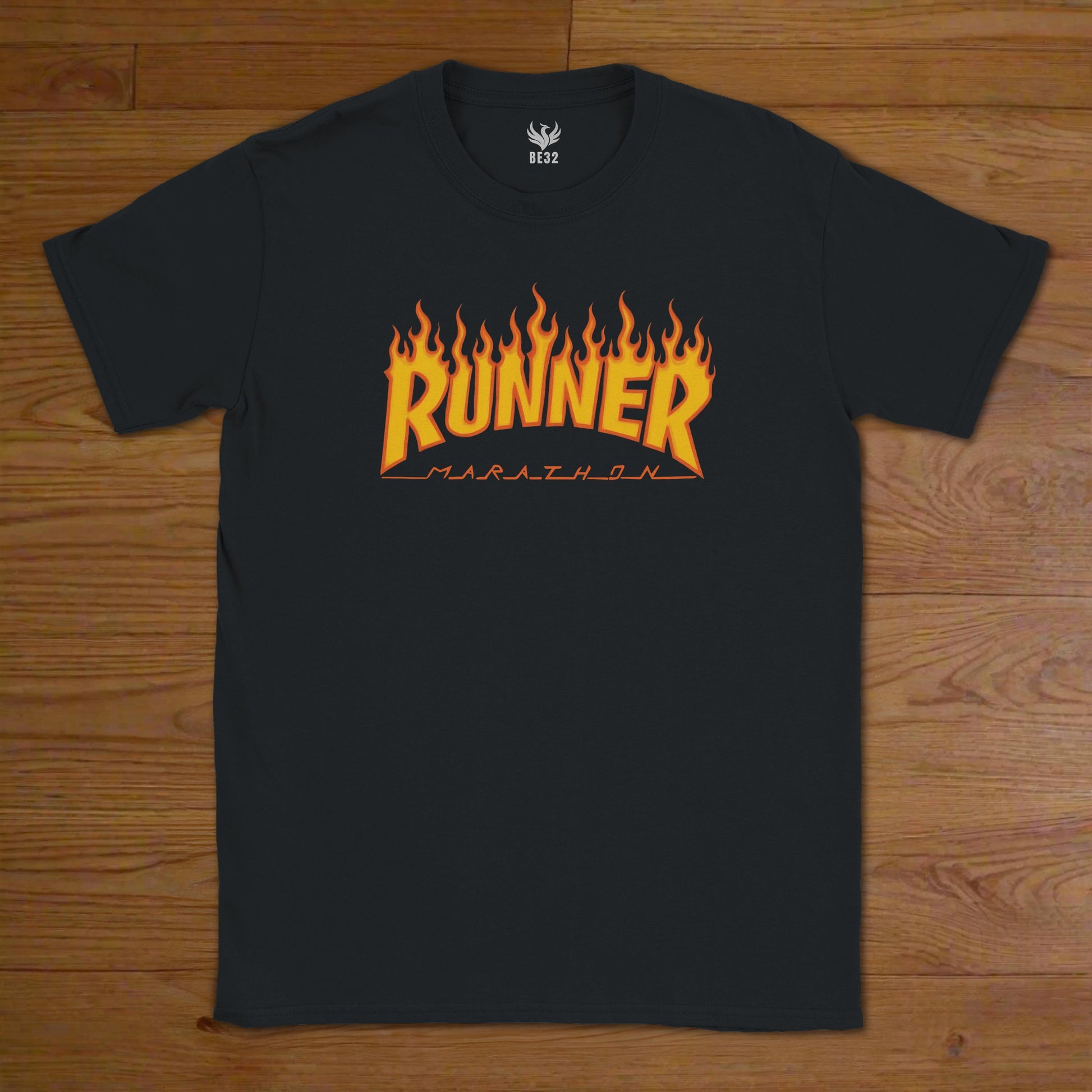 Classic runner unisex t-shirt