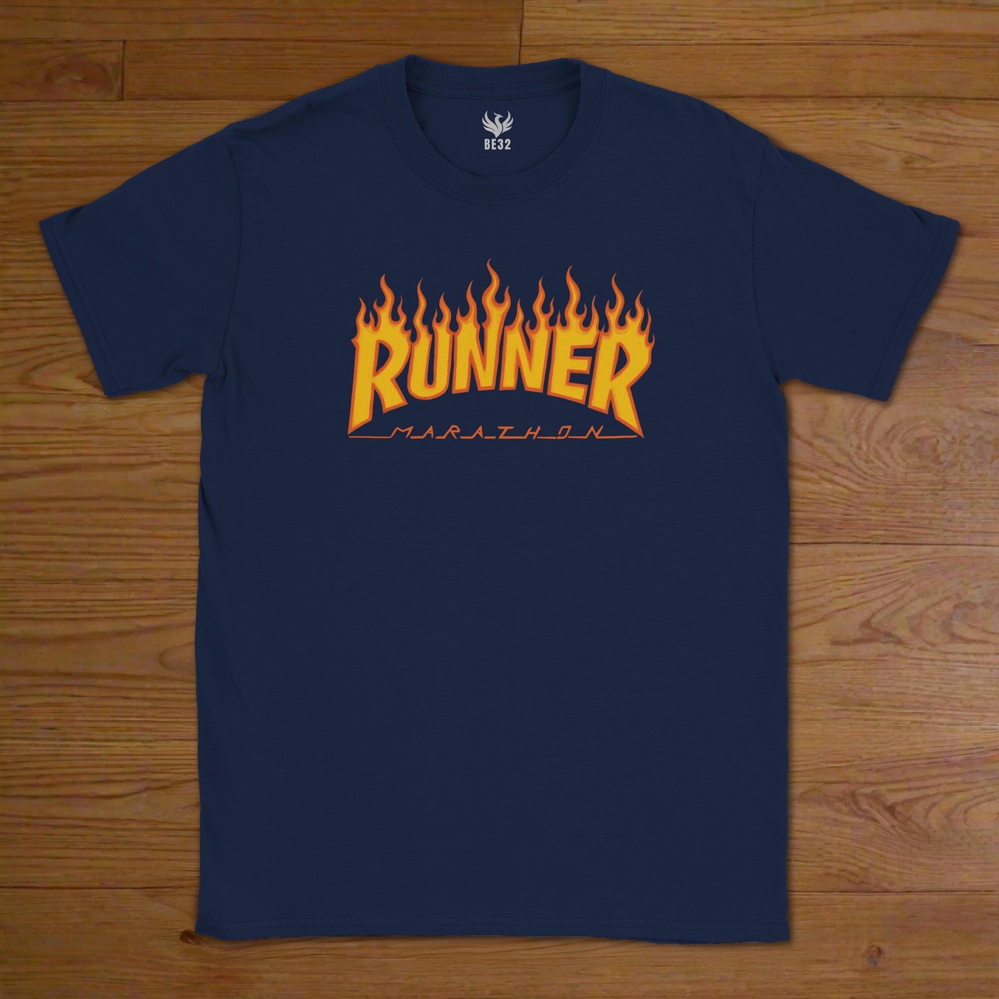 Classic runner unisex t-shirt